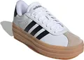 Adidas Damen Sneaker Vl Court Bold 40037-4.5, 40037-5, 40037-5.5, 40037-6, 40037-6.5, 40037-7, 40037-7.5, 40037-8 ADI-IH3083 white/core black/wonder beige 7