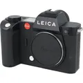 Leica 10854 SL2 Gehäuse schwartz Gebrauchtware | Normale Gebrauchsspuren | 12 Monate Garantie | ✔️ Temporär mit Eine kostenlose Geschenkbox bis zum 140 €
