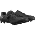 Shimano XC503 Radschuhe (Größe 41, schwarz)