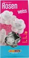 DECOCINO Rosen aus Esspapier Weiß (2 x 8 Stk.)– als essbare Blumen für Hochzeits-Deko & Geburtstags-Deko auf Torten, Kuchen, Cup-Cakes, Muffins!
