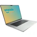  neuwertig - MacBook Pro - 16,2 Zoll - M1 Pro - GPU M1 Pro 16-Core - RAM 16 GB - SSD 1 TB - S...