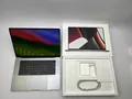 Apple MacBook Pro 16“ M1 PRO 10C CPU 16C GPU 512 GB SSD 16 GB Ram 2021 SPACEGREY
