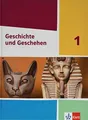 Geschichte und Geschehen 1. Ausgabe Nordrhein-Westfalen, Hamburg und Schleswig-Holstein Gymnasium: Schulbuch Klasse 5/6 (G9) (Geschichte und Geschehen. Sekundarstufe I)
