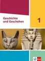 Geschichte und Geschehen 1. Schülerbuch Klasse 5/6. Ausgabe Nordrhein-Westfalen