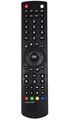 Ersatz Fernbedienung für Toshiba TV | 40L1333DB | 40L1333DG | 40L1334DG |