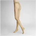 Hudson Feinstrumpfhose LIGHT 8 8 DEN ultra-transparent und schimmernd beige S