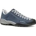 Scarpa Mojito, Farbe 219 jeans, Größe 43,5, Lifestyle-Schuh - Weiß/Schwarz - 43,5