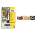 Avery Runde Etiketten (L3416-10)