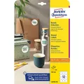 Labels Avery L3416-10 150 labels Ø60 mm