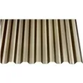Profilplatte PC 0,8 mm Trapez 3000 mm x 1040 mm Bronce