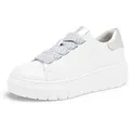 Plateau-Sneaker Best fitting Gabor weiss, 44