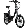 Zündapp X20 E Bike Klapprad Pedelec für Damen und Herren 150 - 190 cm Bosch