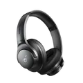 soundcore Q20i | Kopfhörer mit Hybrid Active Noise Cancelling Schwarz A3004G11