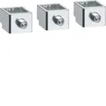 Hager Anschlussklemme HYS001H Phasen-Anschlussverbreiterungen Anschlussklemme
