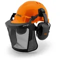 Original Stihl Function Basic Profihelm Mit Verlängertem Visier