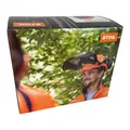 Stihl Function Basic Helmset mit Forsthelm, Gesichtsschutz und Gehörschutz 00008