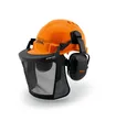Stihl Function Basic Forsthelm - Komplettschutz für Sicherheit und Komfort