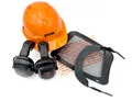 STIHL Helmset FUNCTION BASIC 00008880810 Visier Gehörschutz Forsthelm