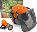 Stihl Helmset FUNCTION Basic + Gehörschutz Gesichtsschutz Helmschale 00008880810