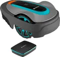 Gardena SILENO city - Robotik-Rasenmäher - schnurlos - 16 cm - 7.3 kg