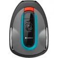 GARDENA Akkurasenmäher GARDENA Mähroboter smart SILENO city 600m2 Set grau