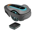 GARDENA smart SILENO city Mähroboter Geeignet für Fläche max. 600 m²