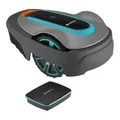 GARDENA Mähroboter smart SILENO city 600 m² Set