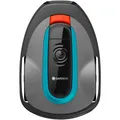 GARDENA Mähroboter smart SILENO city 600m² Set, grau