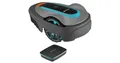 GARDENA SMART SILENO CITY LONA SET 19603 SET MÄHROBOTER RASENMÄHER BIS 600M² NEU