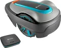 Gardena SILENO City Lona Smart Set 19604 Set Mähroboter Rasenmäher bis 600m² NEU
