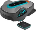 GARDENA Mähroboter smart SILENO city 600 m² Set
