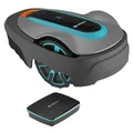 GARDENA 19603-60 Mähroboter smart SILENO city 600 m² Set 4.5 kWh 56 db(A)