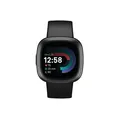 FITBIT Versa 4 Denimblau/Platin FB523SRAG