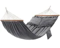SONGMICS Hängematte, Doppelhängematte, 210 x 150 cm(LxB), bis zu 300 kg belastbar, tragbar