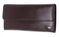 Golden Head Leder Geldbörse Colorado RFID Protect Damenbörse 2828 Bordeaux weinrot