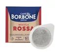 Caffè Borbone Kompostierbare Kaffeepads, Rote Kaffeemischung - 150 Pads - Kompatibel mit ESE System Papier Pads 44 mm