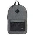 Herschel Heritage Raven Crosshatch, Rucksack