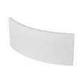 Lindby Gips Wandlampe weiß, bemalbar indirektes Licht Uplight & Downlight Wandleuchte 2 flammig für Wohnzimmer Esszimmer Küche Flur Gipsleuchte Wand innen IP20