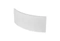 Lindby Wandleuchte Naike, Gips Weiß IP20, 2 x 20 W
