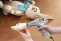 Dremel Heißklebepistole 910-3 Kompaktwerkzeug (165 °C) mit 3 Zubehöre - F0130910JA
