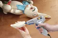 Dremel Heißklebepistole 910-3 Kompaktwerkzeug (165 °C) mit 3 Zubehöre F0130910JA