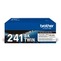Brother TN-241BKTWIN Tonerkartusche 2 Stück(e) Original Schwarz (TN241BKTWIN)