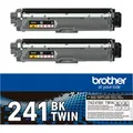 Toner schwarz TN-241BKTWIN Doppelpack