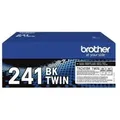 Toner Originalzubehör Tn-241bktwin Ca. 2 X 2.500 Seiten Schwarz 2 St./pack.