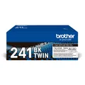 4977766812795 Toner Brother TN-241BKTWIN TWIN Pack Black TN241BKTWIN Brother