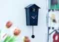 KooKoo BirdHouse schwarz/black BH1002B NEU in OVP