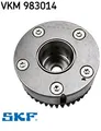SKF VKM983014 Nockenwellenversteller für Renault für Dacia