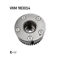 1x Nockenwellenversteller SKF VKM 983014 passend für RENAULT DACIA