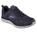 Skechers Track Scloric Herren Sneaker | Turnschuh | Sportschuh | Leder - NEU