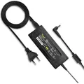 LEICKE Netzteil 24V 5A| Ladegerät 120W Power Supply für LED-Leuchte, Switch, Kamera-Überwachungskameras, Festplatten, Drucker, TFT & LCD Monitor... - Schwarz